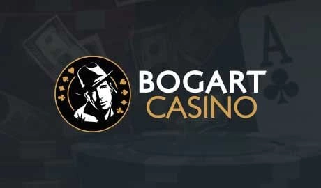 Zrzut ekranu aplikacji Bogart Casino